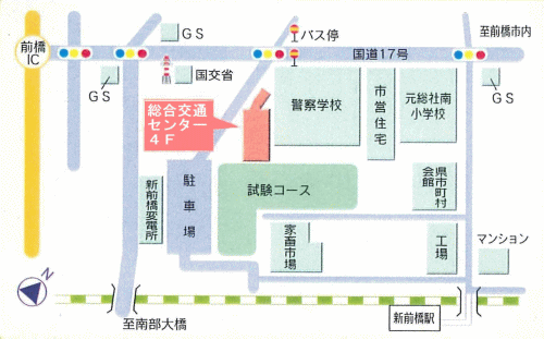 周辺地図
